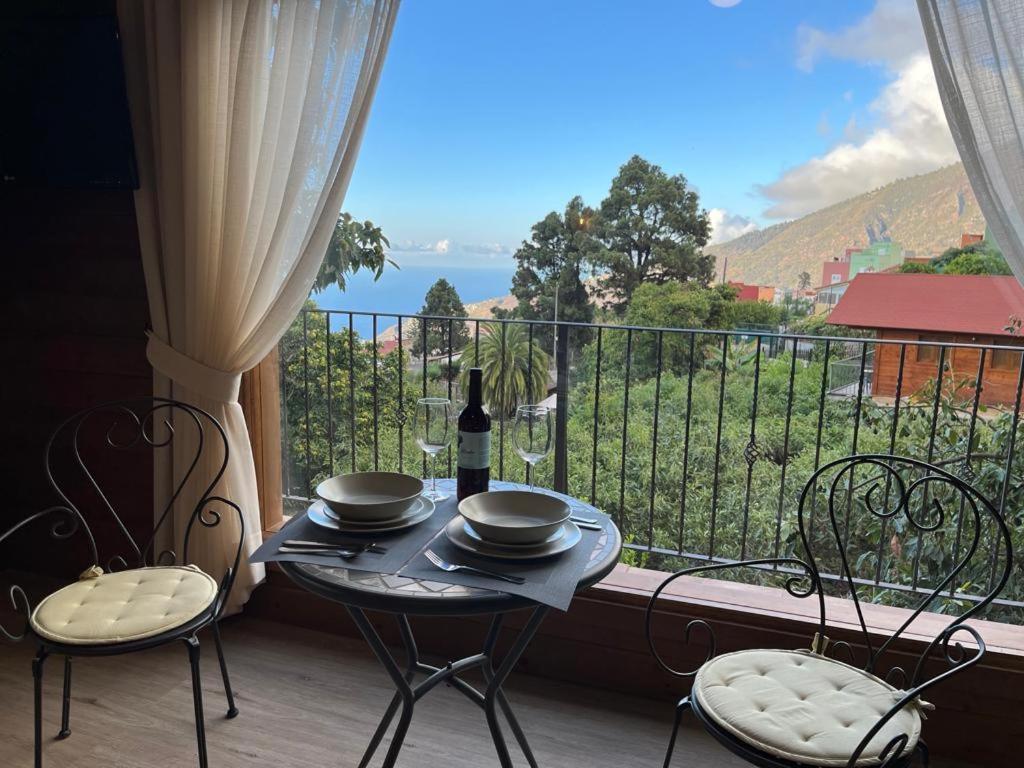 Fabulosa Cabana Via A El Teide La Orotava Exteriér fotografie